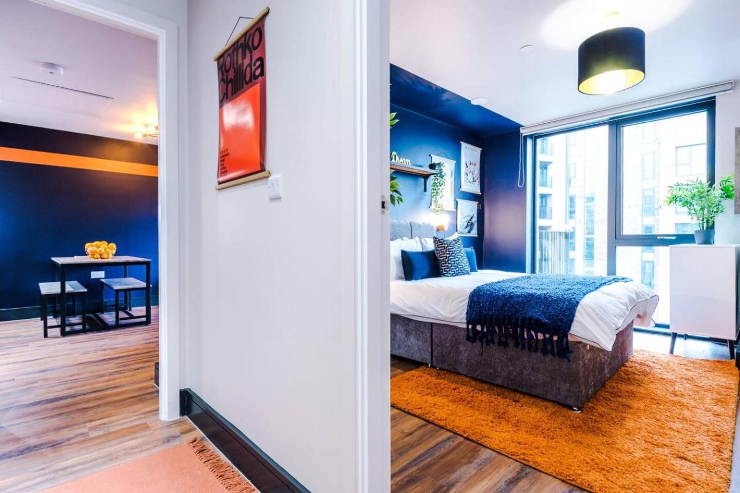 Sheffield-Living, Kelham-Island, Sheffield Apt Ngoại thất bức ảnh