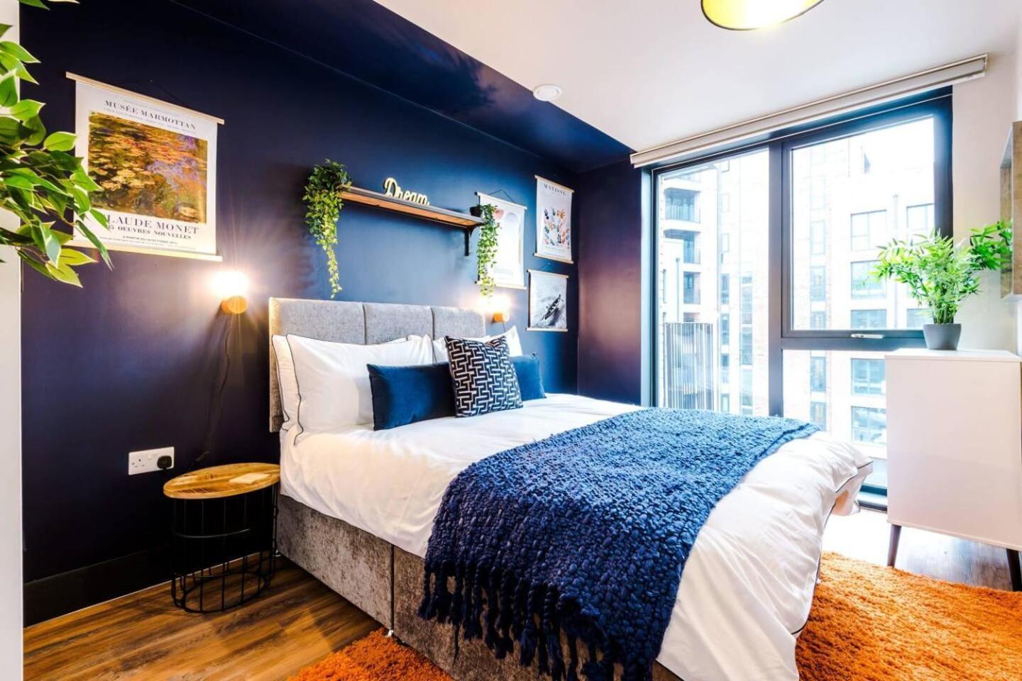 Sheffield-Living, Kelham-Island, Sheffield Apt Ngoại thất bức ảnh