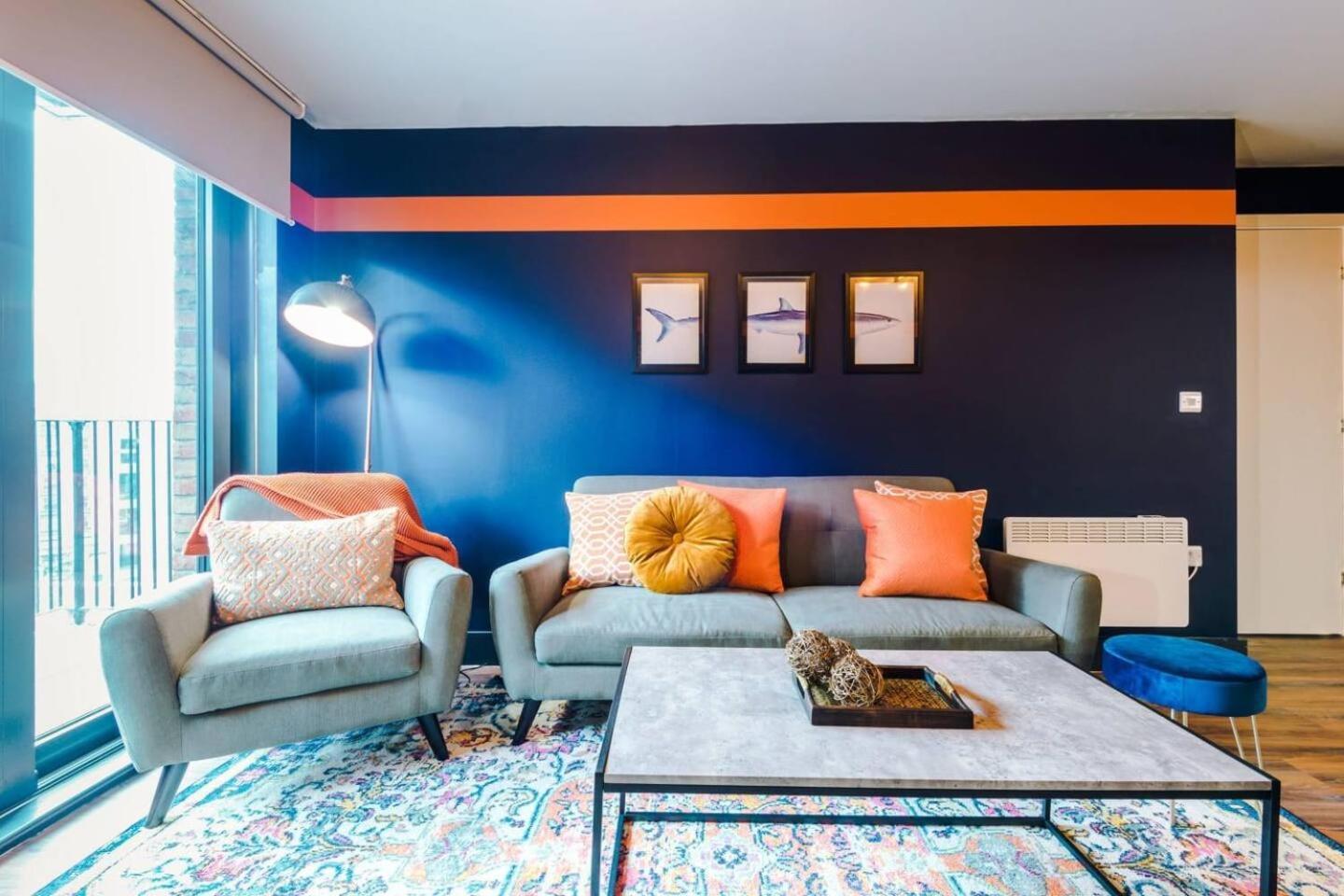 Sheffield-Living, Kelham-Island, Sheffield Apt Ngoại thất bức ảnh