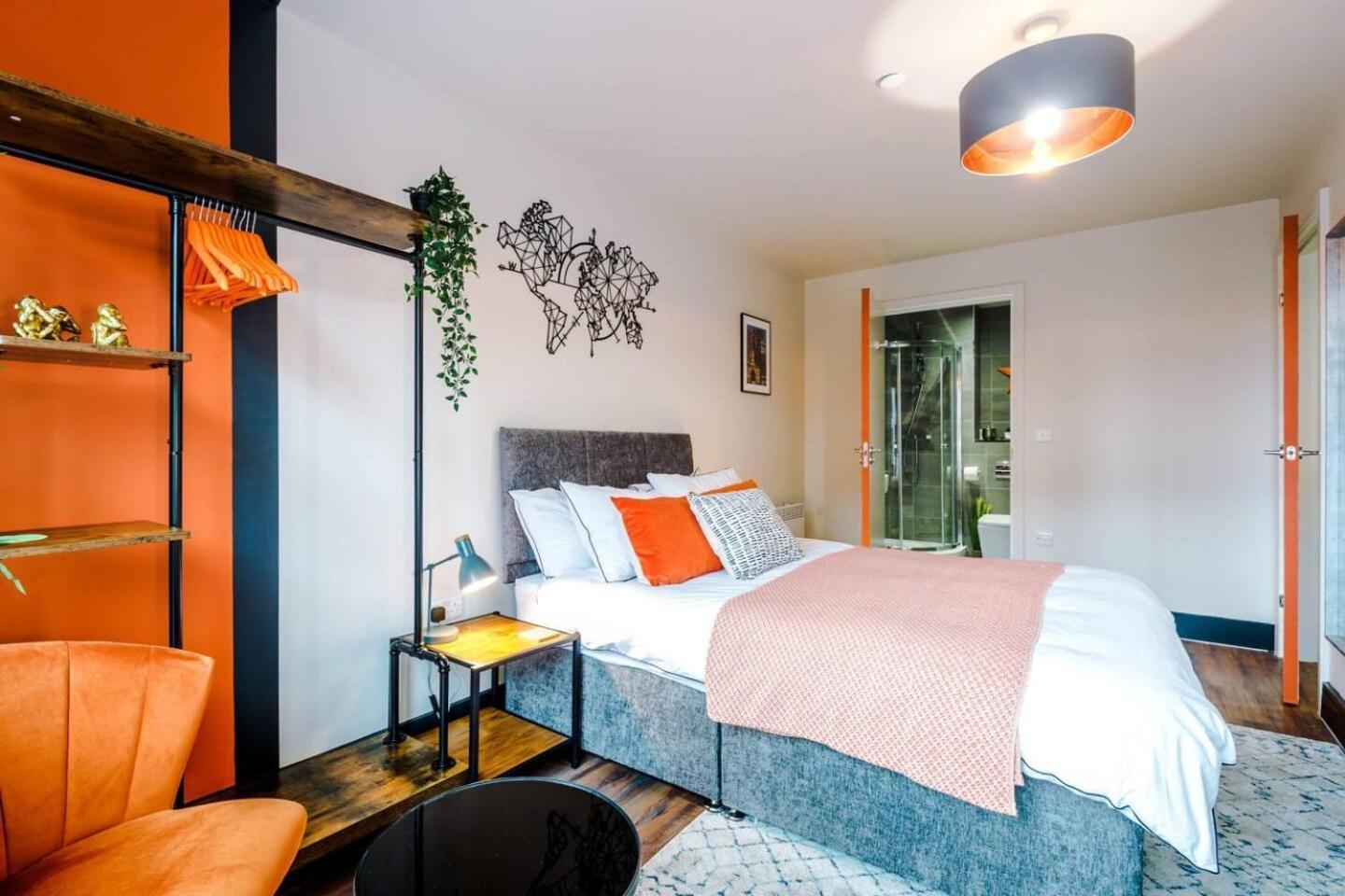 Sheffield-Living, Kelham-Island, Sheffield Apt Ngoại thất bức ảnh