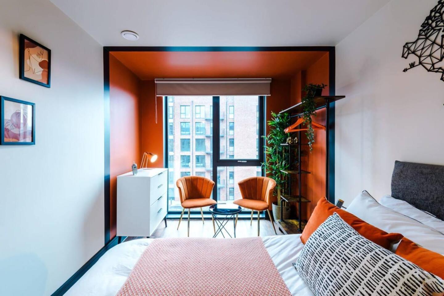 Sheffield-Living, Kelham-Island, Sheffield Apt Ngoại thất bức ảnh