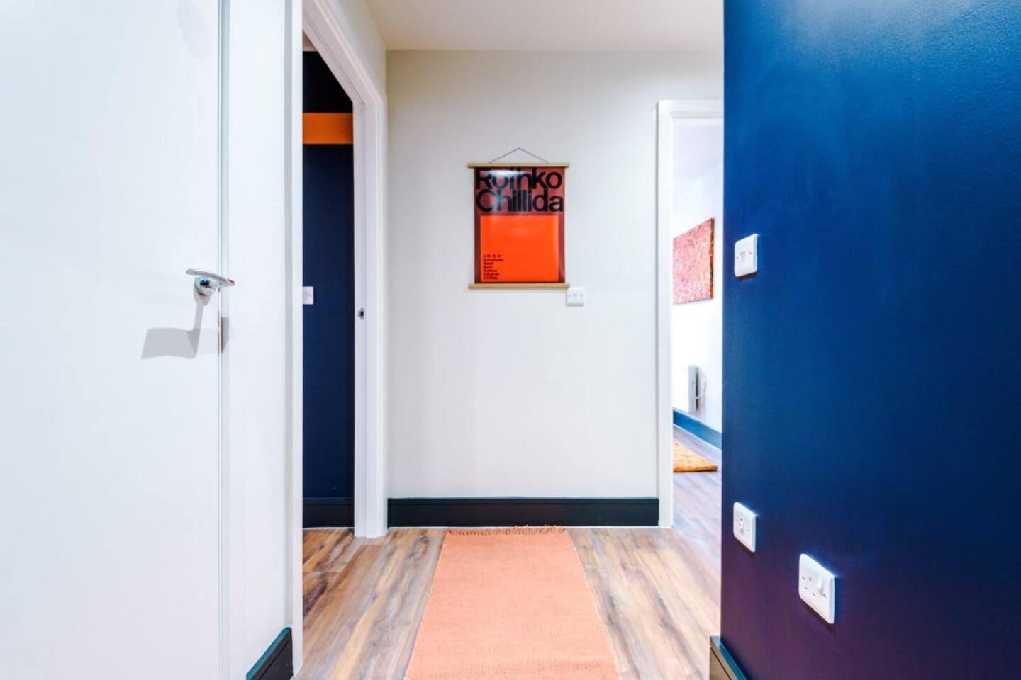 Sheffield-Living, Kelham-Island, Sheffield Apt Ngoại thất bức ảnh