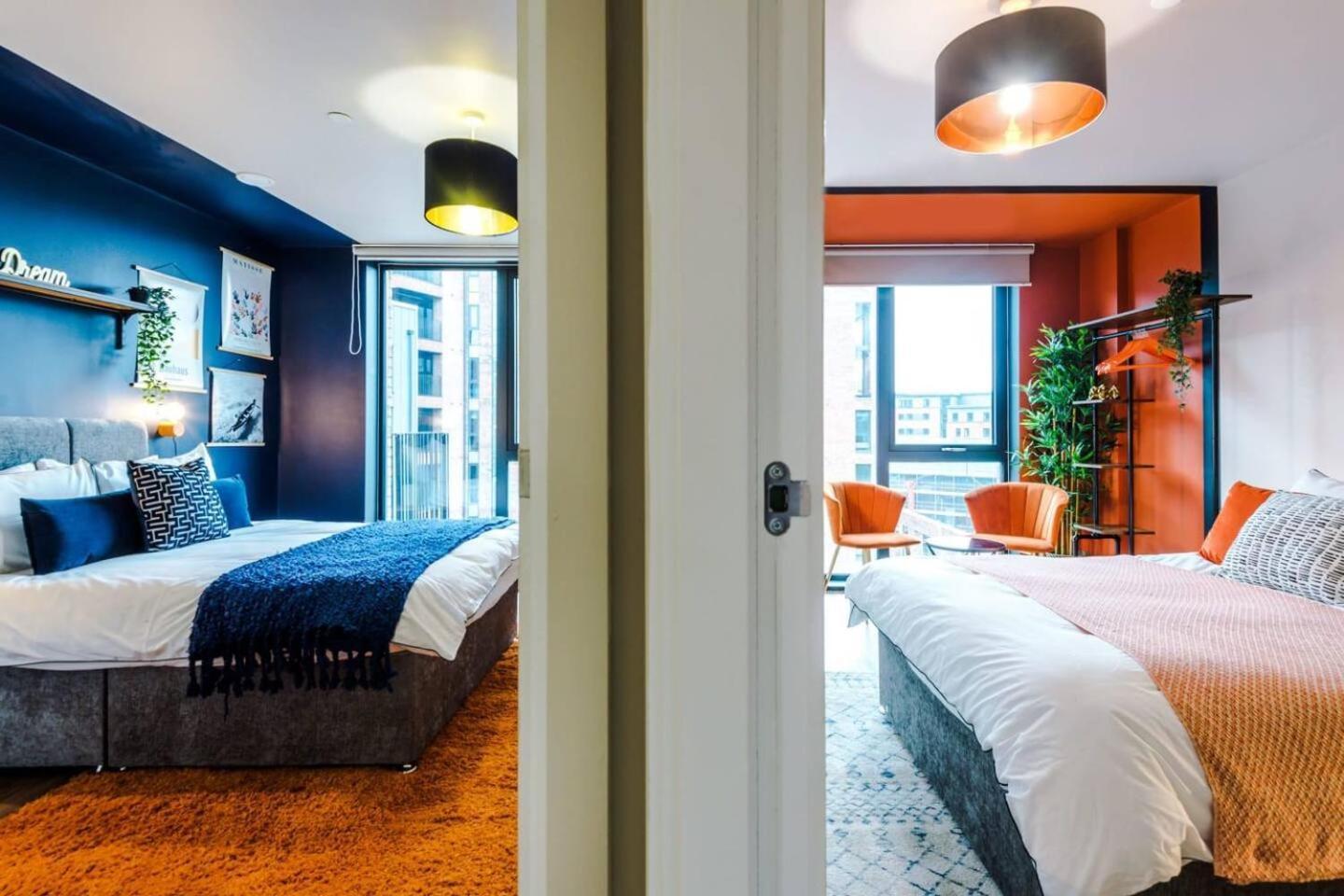 Sheffield-Living, Kelham-Island, Sheffield Apt Ngoại thất bức ảnh