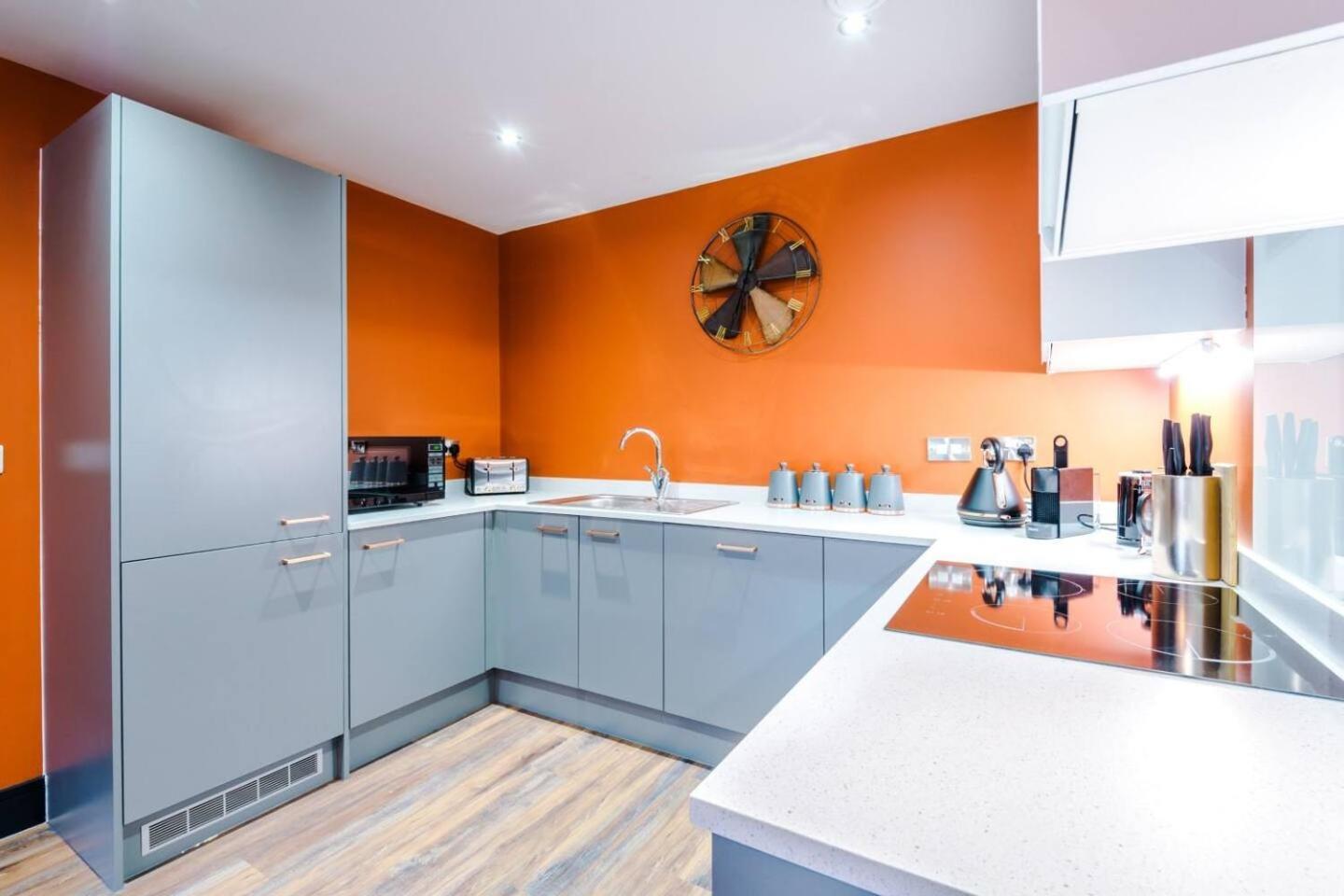 Sheffield-Living, Kelham-Island, Sheffield Apt Ngoại thất bức ảnh