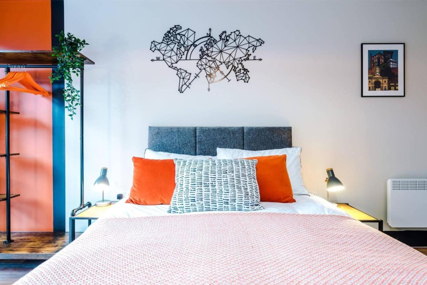 Sheffield-Living, Kelham-Island, Sheffield Apt Ngoại thất bức ảnh