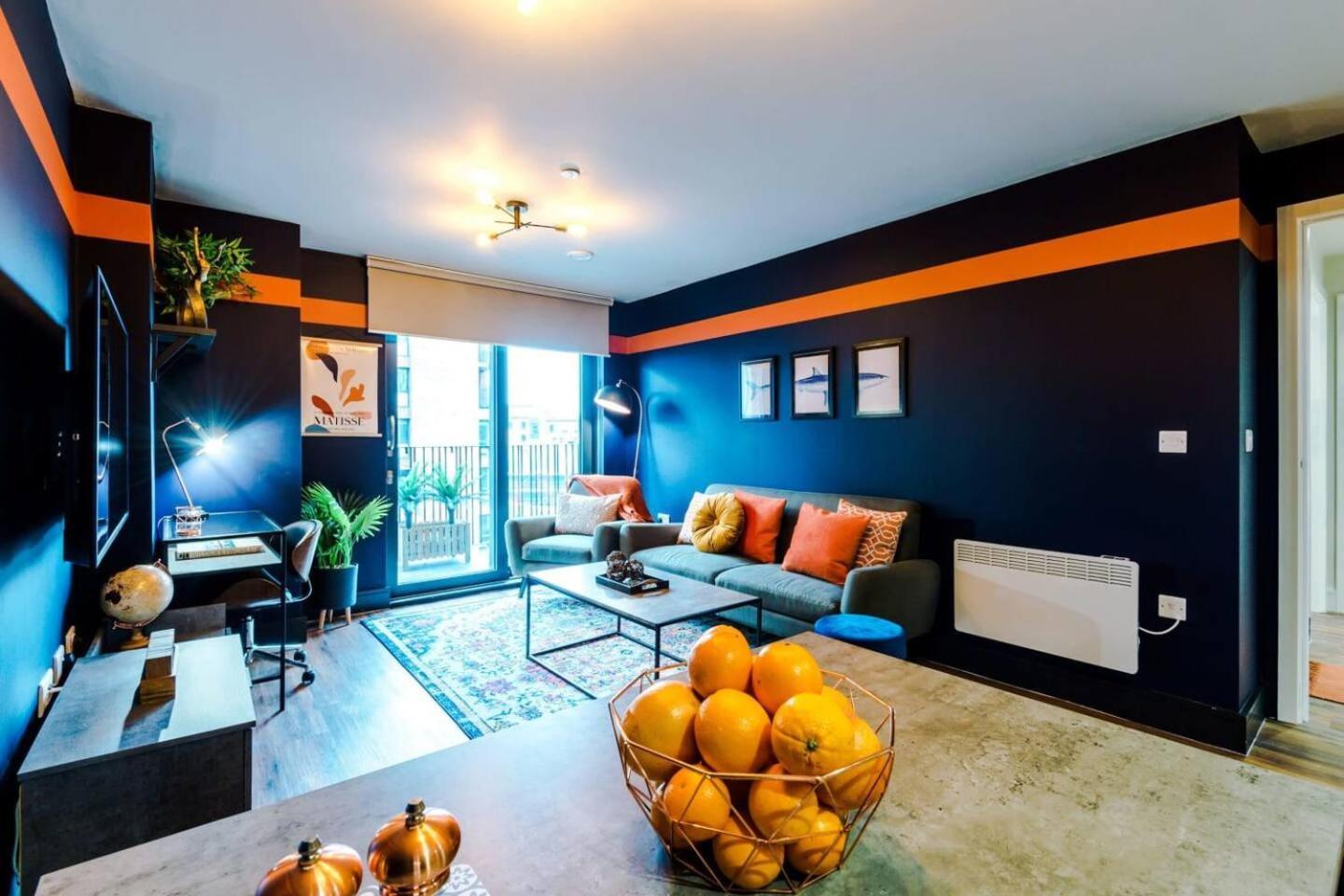 Sheffield-Living, Kelham-Island, Sheffield Apt Ngoại thất bức ảnh