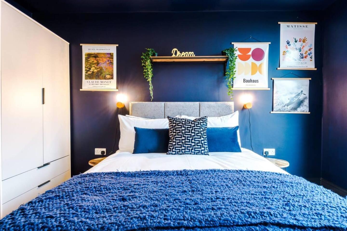 Sheffield-Living, Kelham-Island, Sheffield Apt Ngoại thất bức ảnh
