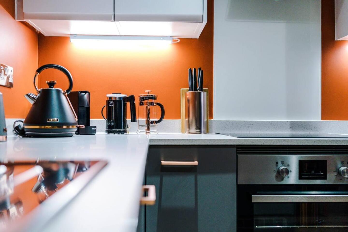 Sheffield-Living, Kelham-Island, Sheffield Apt Ngoại thất bức ảnh