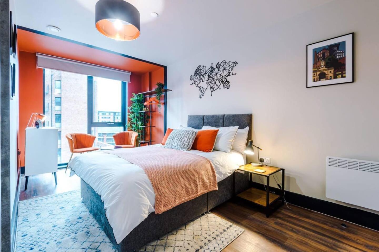 Sheffield-Living, Kelham-Island, Sheffield Apt Ngoại thất bức ảnh