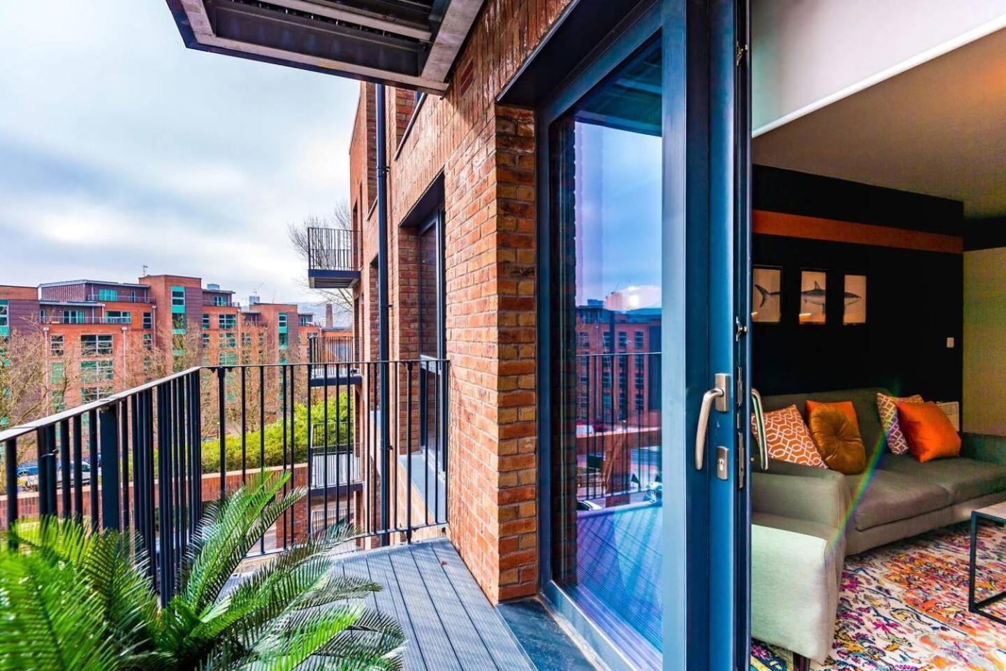 Sheffield-Living, Kelham-Island, Sheffield Apt Ngoại thất bức ảnh