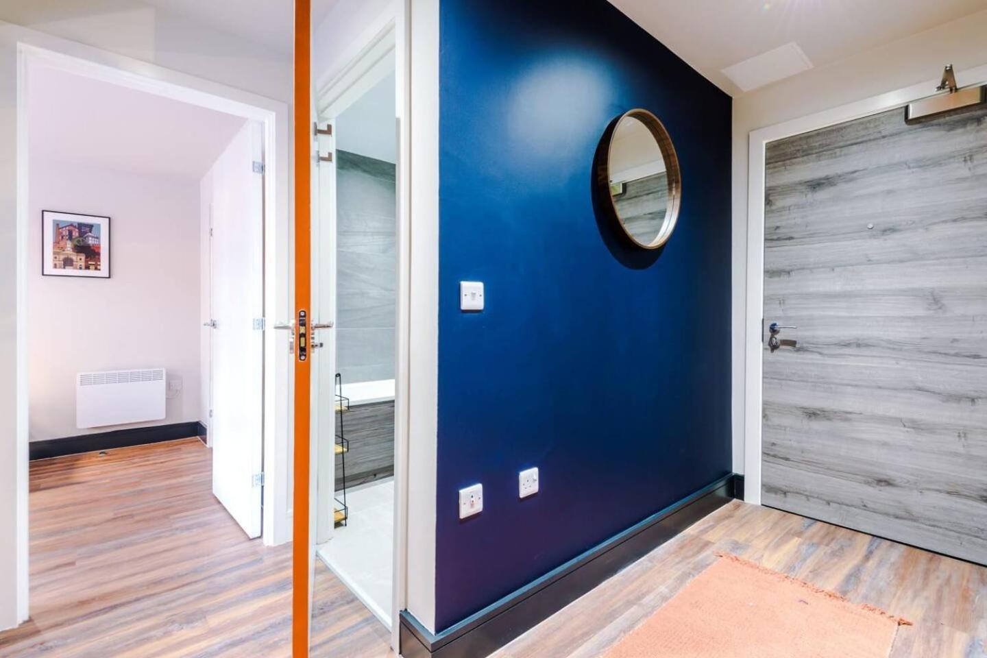 Sheffield-Living, Kelham-Island, Sheffield Apt Ngoại thất bức ảnh