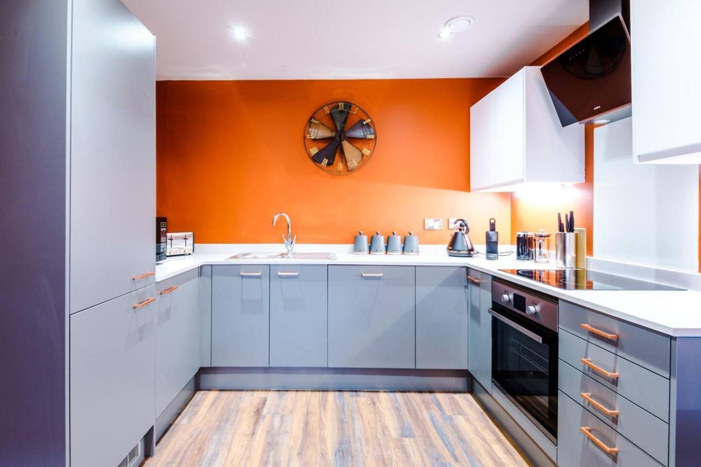 Sheffield-Living, Kelham-Island, Sheffield Apt Ngoại thất bức ảnh