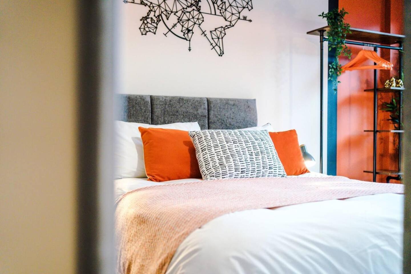 Sheffield-Living, Kelham-Island, Sheffield Apt Ngoại thất bức ảnh
