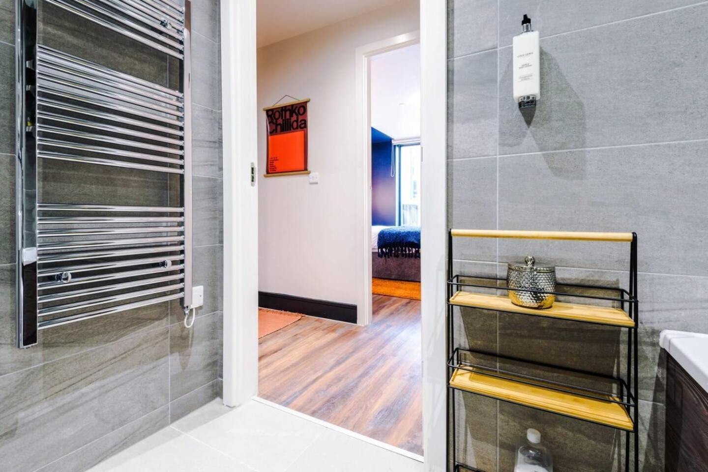 Sheffield-Living, Kelham-Island, Sheffield Apt Ngoại thất bức ảnh