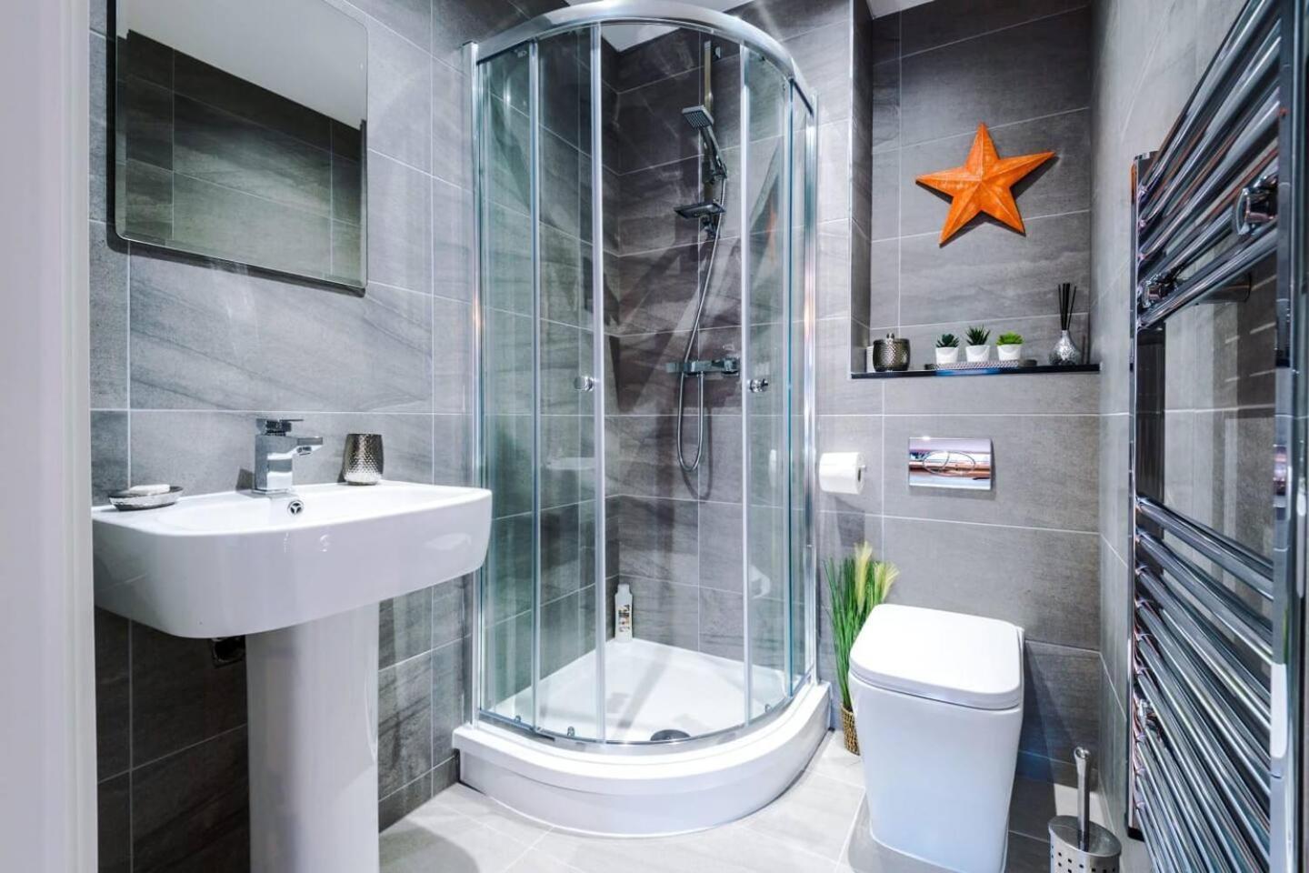Sheffield-Living, Kelham-Island, Sheffield Apt Ngoại thất bức ảnh